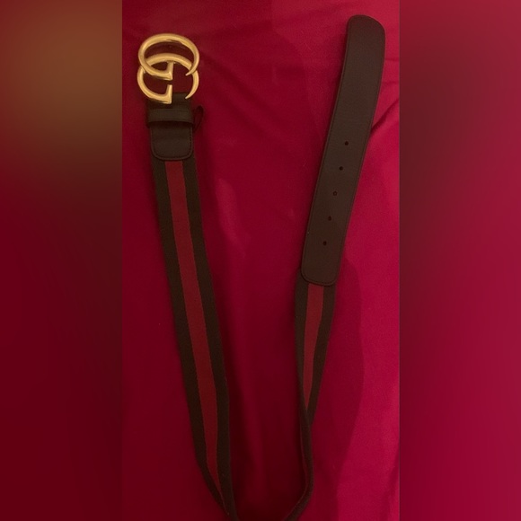 COPY - Women Gucci Belt - Picture 5 of 6